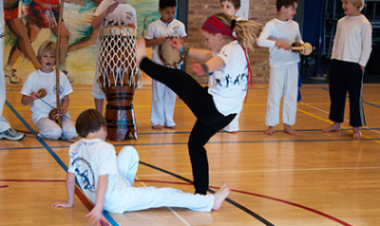 Capoeira Holland - Lessen & Locaties