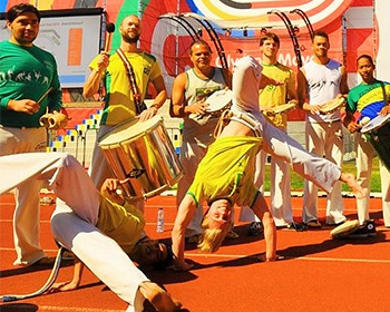 Capoeira Holland - Capoeira Show