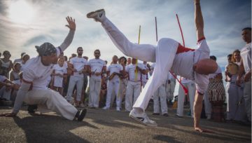 Capoeira Holland Festival & Formatura 2023 in september