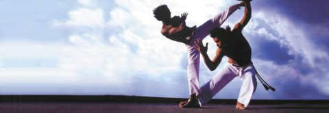 Capoeira shows voor evenementen