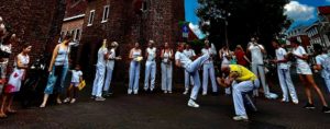 optredens capoeira gezelschap